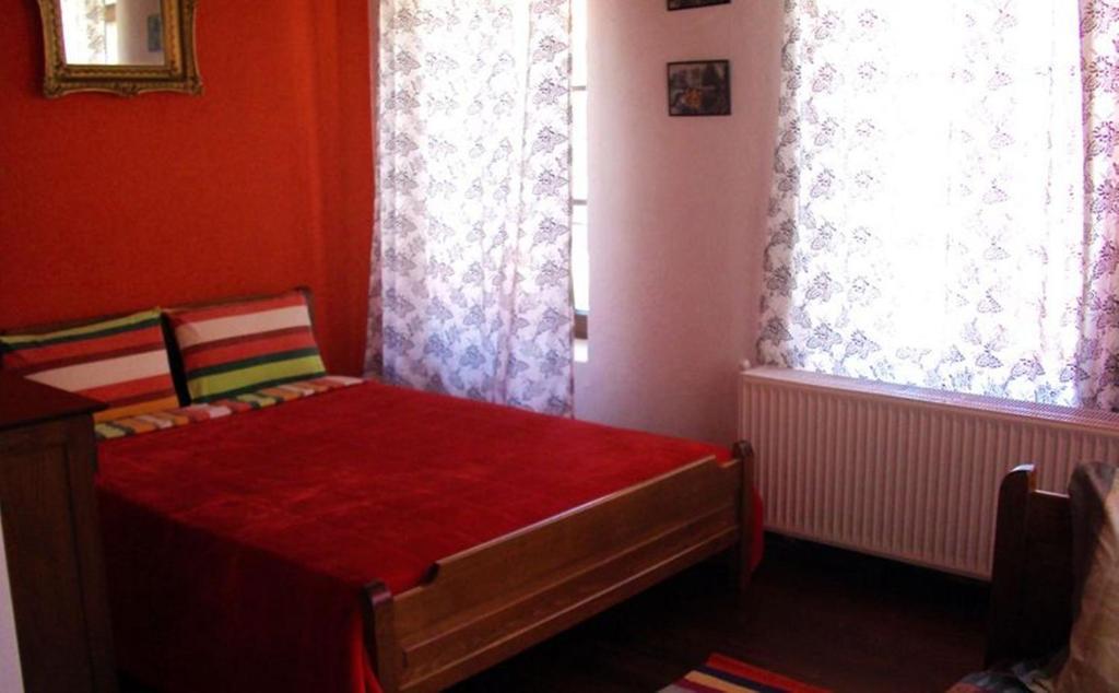Philippos Hotel Psarades Rum bild